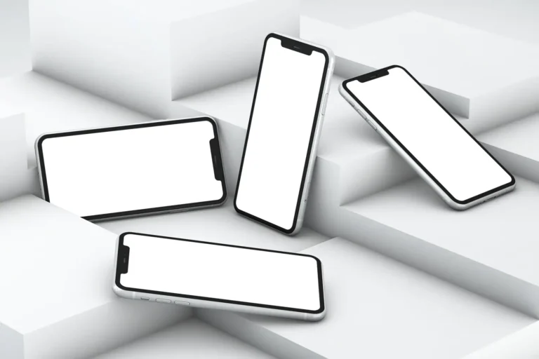 iPhone mockup : comprendre, choisir et bien l&rsquo;utiliser