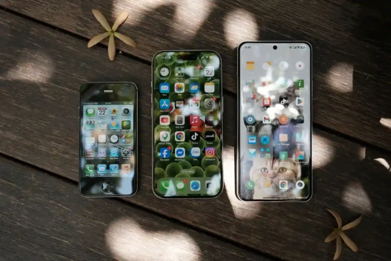 Smartphone comparatif : la méthode pour bien choisir